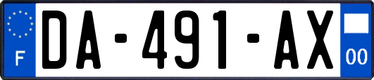 DA-491-AX