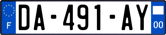 DA-491-AY