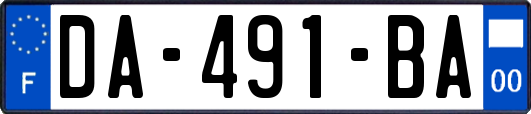 DA-491-BA