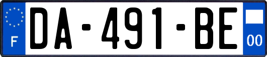 DA-491-BE