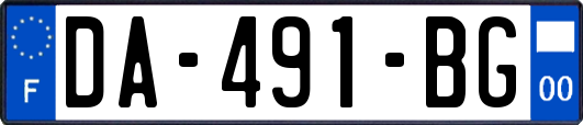 DA-491-BG