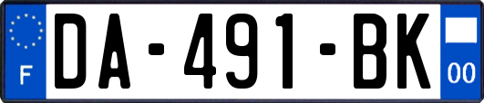 DA-491-BK