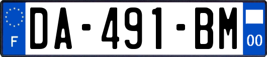 DA-491-BM