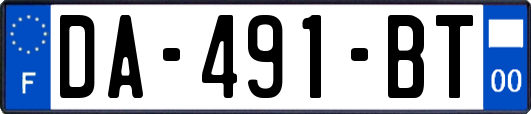 DA-491-BT