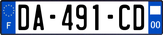 DA-491-CD