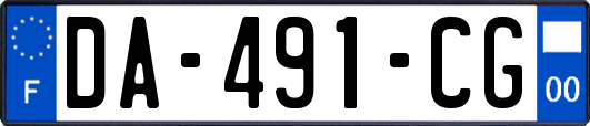 DA-491-CG