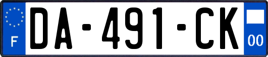 DA-491-CK
