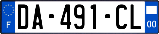 DA-491-CL