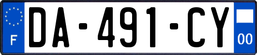 DA-491-CY