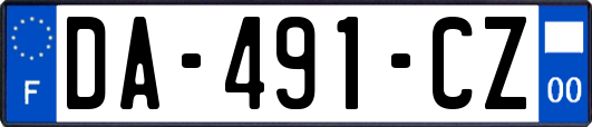 DA-491-CZ