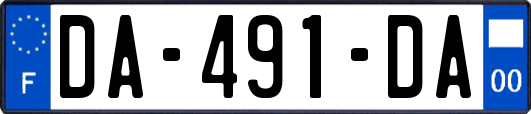 DA-491-DA