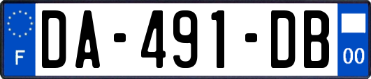 DA-491-DB