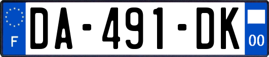 DA-491-DK