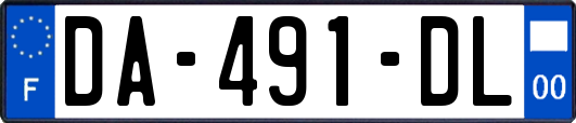 DA-491-DL