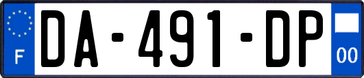 DA-491-DP