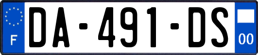 DA-491-DS