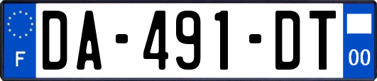 DA-491-DT