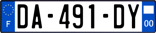 DA-491-DY