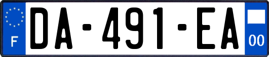 DA-491-EA