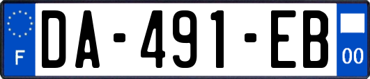 DA-491-EB