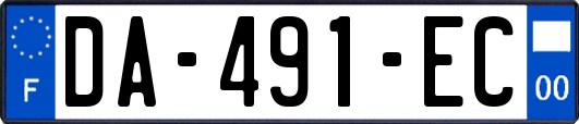 DA-491-EC
