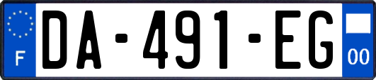 DA-491-EG