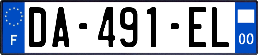 DA-491-EL