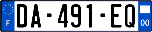 DA-491-EQ