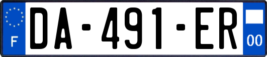 DA-491-ER
