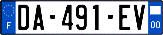 DA-491-EV