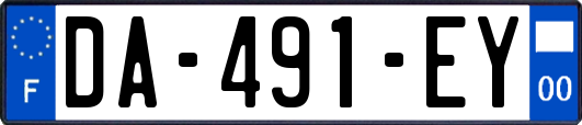 DA-491-EY