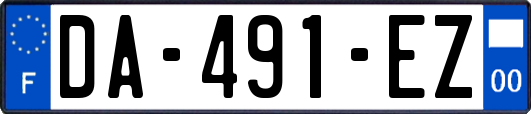 DA-491-EZ