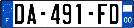 DA-491-FD
