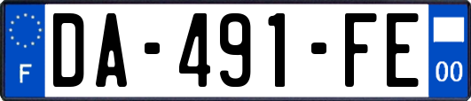 DA-491-FE