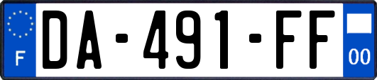 DA-491-FF