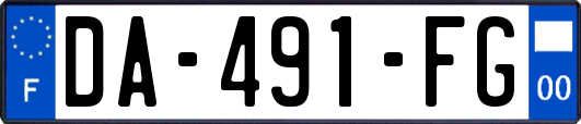 DA-491-FG