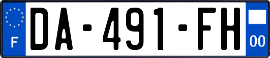 DA-491-FH