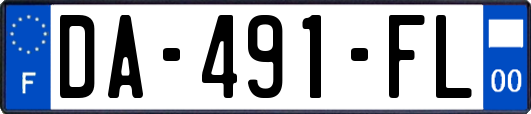 DA-491-FL
