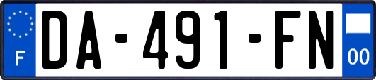 DA-491-FN