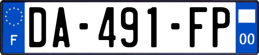 DA-491-FP
