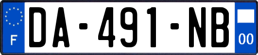 DA-491-NB