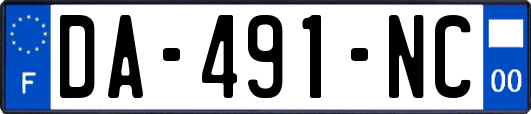 DA-491-NC