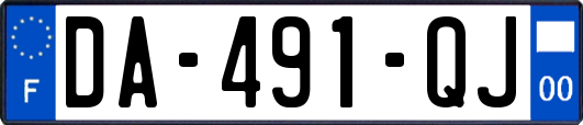 DA-491-QJ