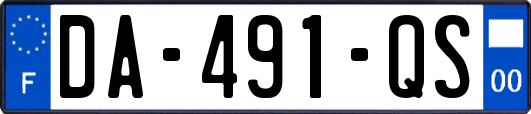 DA-491-QS