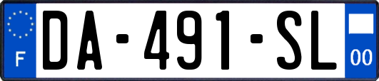 DA-491-SL