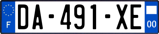 DA-491-XE