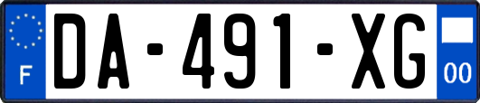 DA-491-XG