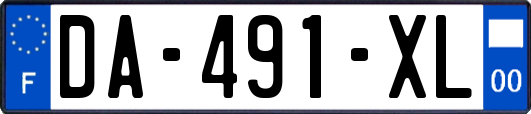 DA-491-XL