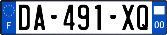 DA-491-XQ