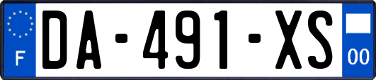 DA-491-XS